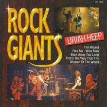 Rock Giants - URIAH HEEP CD